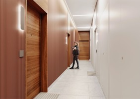 zdjęcie z budowy Neo Praga