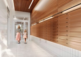 zdjęcie z budowy Neo Praga