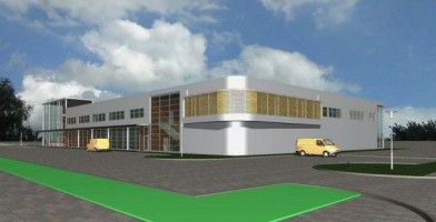 zdjęcie Centrum Transplantacji Komórkowych z Krajowym Bankiem Dawców Szpiku