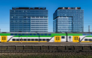 zdjęcie PKP Warszawa Zachodnia