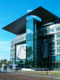 zdjęcie Centrum Olimpijskie