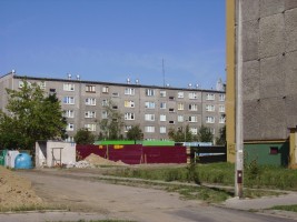 zdjęcie Budynek Mieszkalny Wielorodzinny BSM