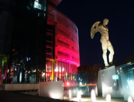 zdjęcie Centrum Olimpijskie