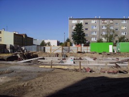 zdjęcie Budynek Mieszkalny Wielorodzinny BSM