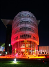 zdjęcie Centrum Olimpijskie