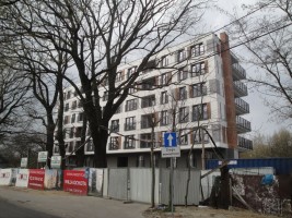 zdjęcie Willa Ochota