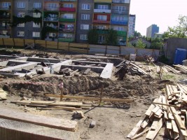 zdjęcie Budynek Mieszkalny Wielorodzinny BSM