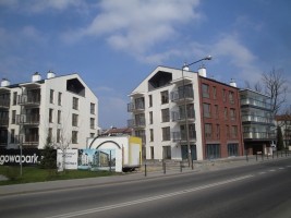 zdjęcie Dźwigowa Park