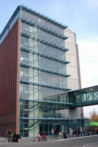 zdjęcie Wydział Finansów Uniwersytetu Ekonomicznego