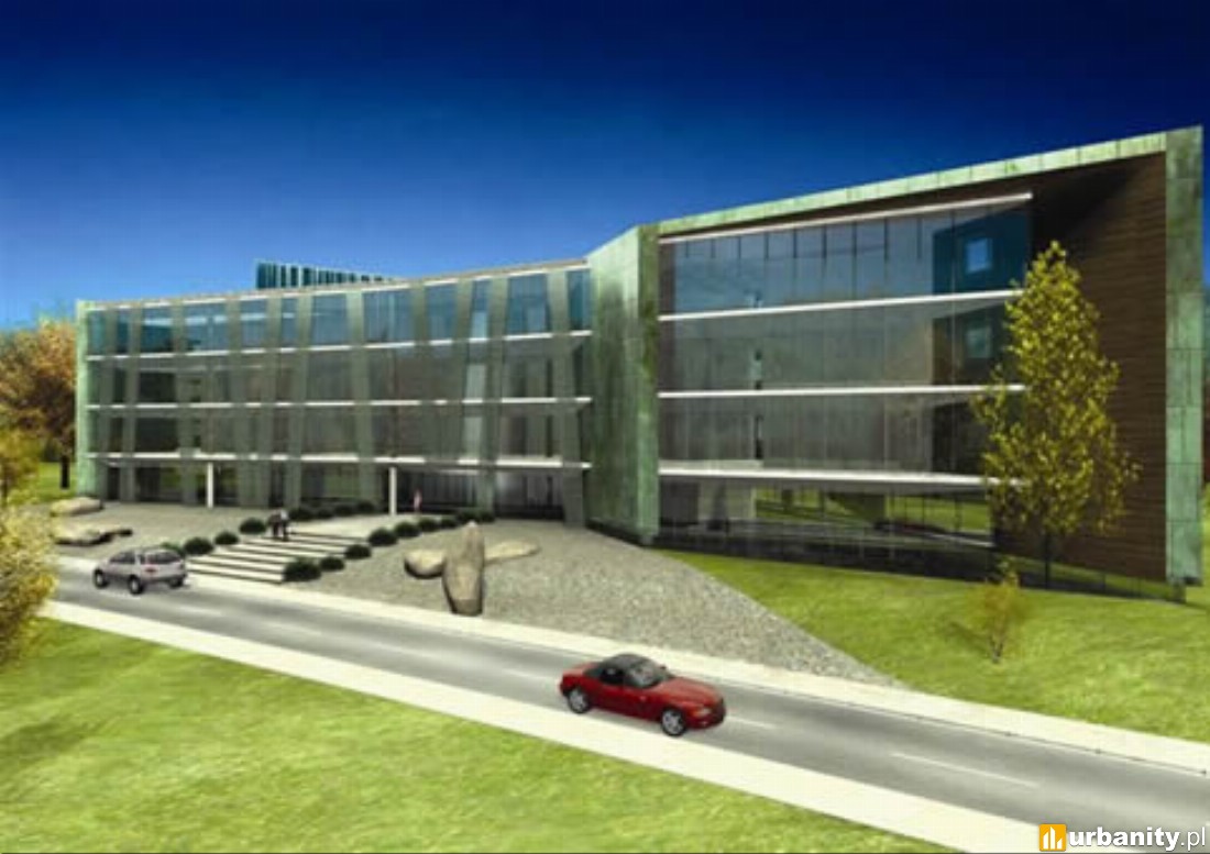 Biurowiec Wyczółki Warszawa inwestycja Wyczółki Development