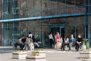 zdjęcie Wydział Finansów Uniwersytetu Ekonomicznego