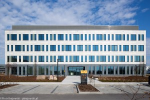 zdjęcie Poleczki Business Park