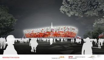 JSK Architekci - wstępna wersja projektu
