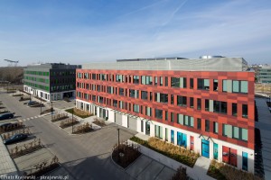 zdjęcie Poleczki Business Park