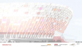 JSK Architekci - wstępna wersja projektu