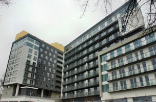 zdjęcie Kaskada na Woli