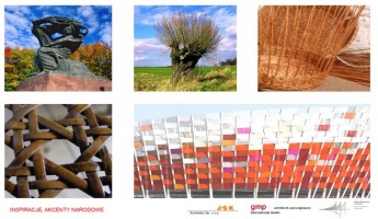 JSK Architekci - wstępna wersja projektu