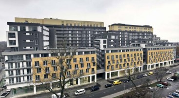 zdjęcie Kaskada na Woli