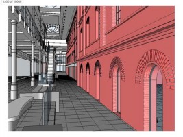 zdjęcie Centrum Handlowe Alfa