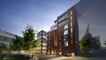 zdjęcie Apartamenty Powiśle 01