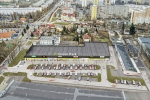 zdjęcie Green Park