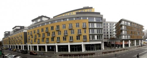 zdjęcie Kaskada na Woli