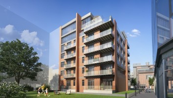 zdjęcie Apartamenty Powiśle 01