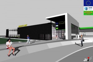 zdjęcie Zintegrowany Dworzec Autobusowy MPK