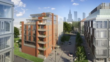 zdjęcie Apartamenty Powiśle 01