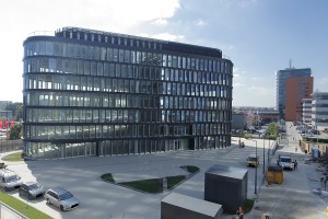 zdjęcie Biurowiec Five