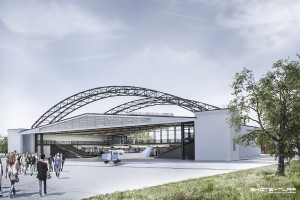zdjęcie Muzeum Inżynierii Miejskiej w Czyżynach