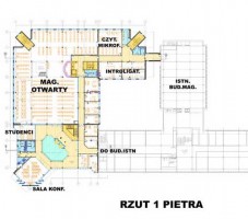 Piętro I