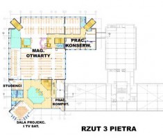 Piętro III