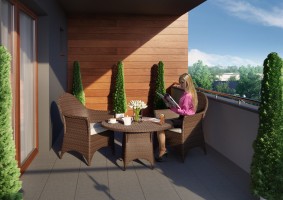 zdjęcie Apartamenty Pawia 2