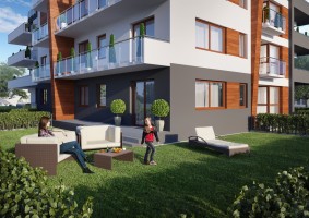 zdjęcie Apartamenty Pawia 2