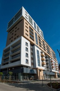 etap IV - prace wykończeniowe