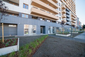etap IV - prace wykończeniowe