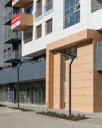 etap IV - prace wykończeniowe
