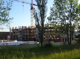 zdjęcie z budowy Murapol Nowe Miasto