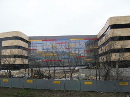 zdjęcie Centrum Dydaktyczne Wydziału Technologii Chemicznej Politechniki Poznańskiej