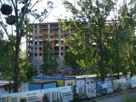 zdjęcie z budowy Murapol Nowe Miasto