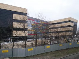 zdjęcie Centrum Dydaktyczne Wydziału Technologii Chemicznej Politechniki Poznańskiej