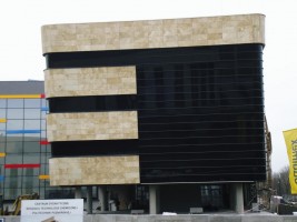 zdjęcie Centrum Dydaktyczne Wydziału Technologii Chemicznej Politechniki Poznańskiej