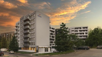wizualizacje Osiedle Illumina
