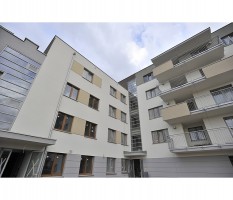 Osiedle Pod Słońcem II - prace wykończeniowe