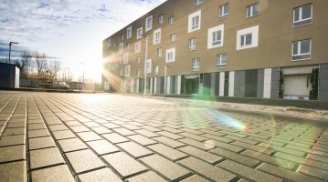I etap - prace wykończeniowe