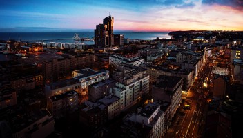 zdjęcie z budowy Żeromskiego 7