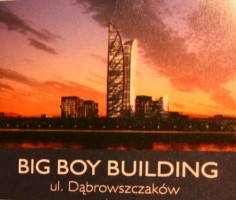 wizualizacje Big Boy Building