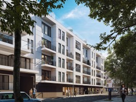 zdjęcie z budowy Żeromskiego 7