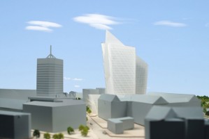 wizualizacje Korona Tower